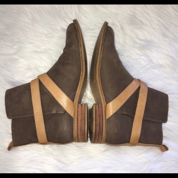 Steven Allen Jodhpur Chelsea ankle boot size 39 - Picture 4 of 6